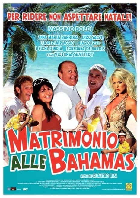 Matrimonio alle Bahamas