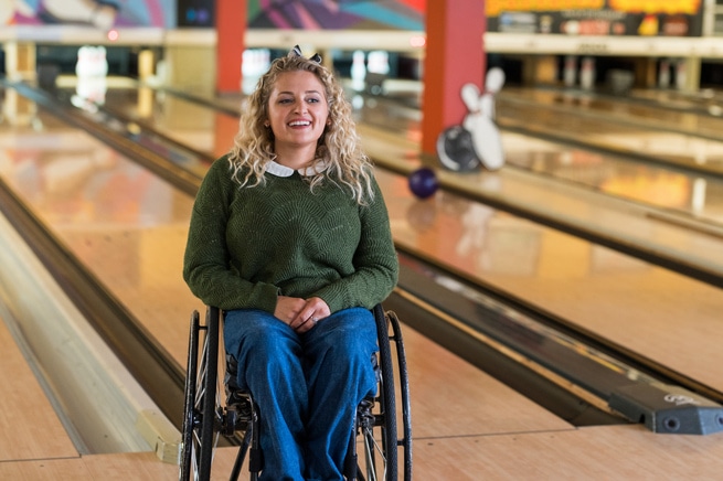 Ali Stroker