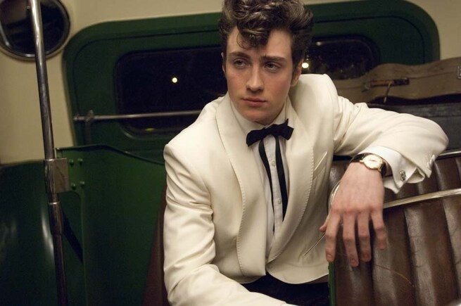 Aaron Taylor-Johnson