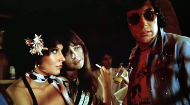 Emma Cohen, Robert Woods, Ada Tauler