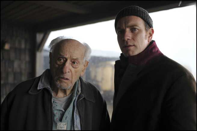 Ewan McGregor, Eli Wallach