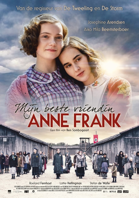 Film Anne Frank Streaming My Best Friend Anne Frank (2021) | FilmTV.it