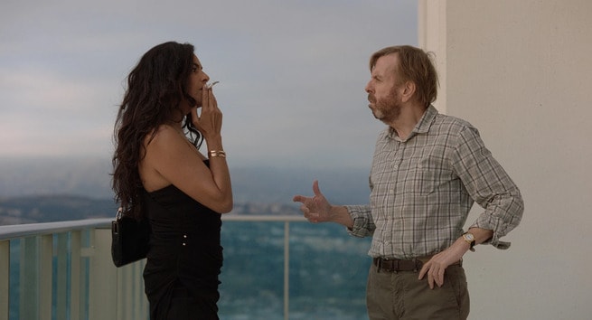 Timothy Spall, Sarita Choudhury