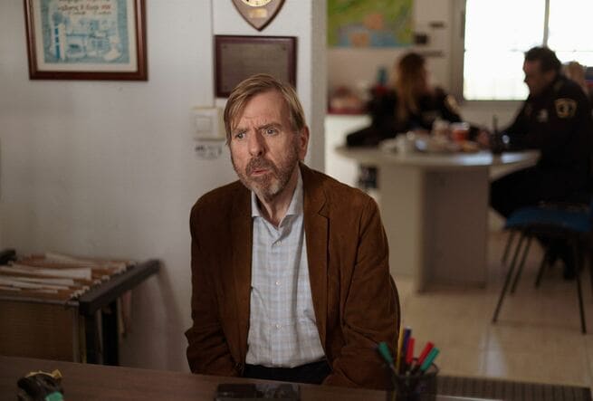 Timothy Spall