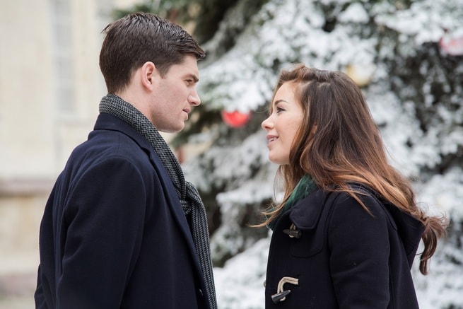 Roxanne McKee, David Witts