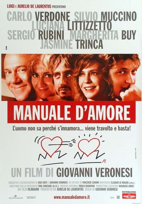 Sydamerika uærlig Indstilling Manuale d'amore (2005) - Streaming | FilmTV.it