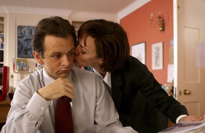 Michael Sheen, Helen McCrory