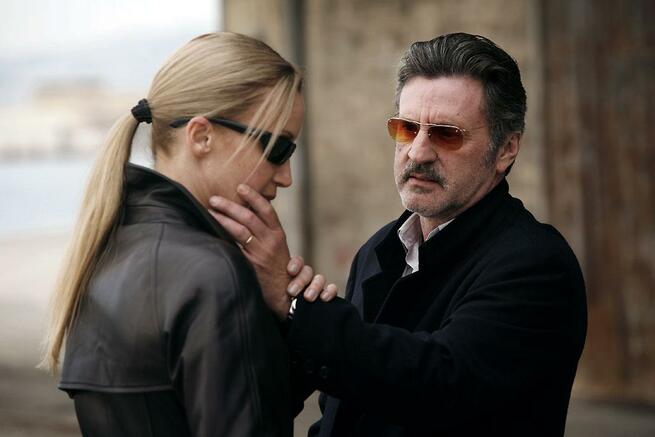 Daniel Auteuil, Catherine Marchal