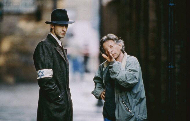 Adrien Brody, Roman Polanski