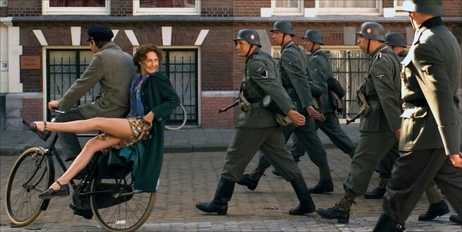 Carice van Houten, Michiel Huisman
