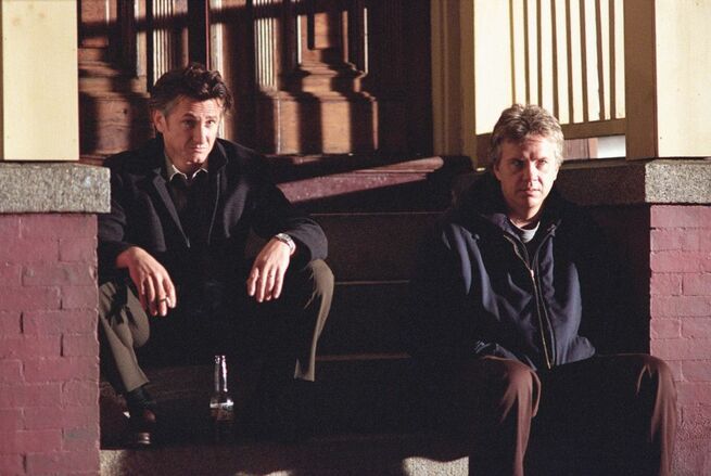 Sean Penn, Tim Robbins