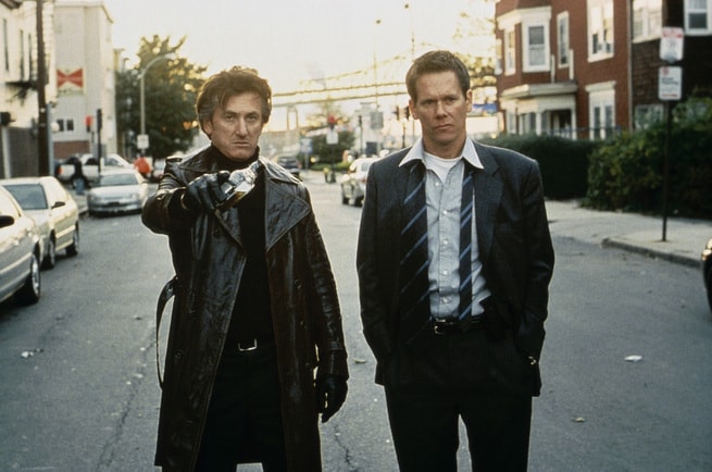 Sean Penn, Kevin Bacon