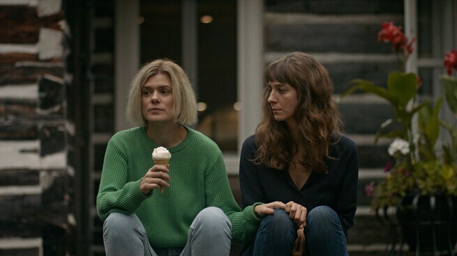 Madeleine Sims-Fewer, Anna Maguire