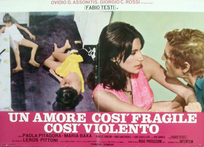 Paola Pitagora, Gino Santercole