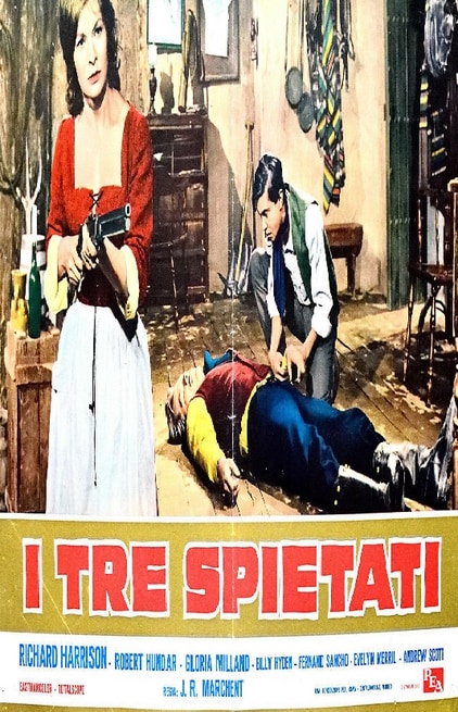 I tre spietati (1963) FilmTV.it