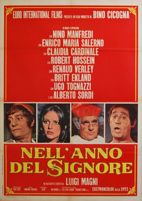 Nell'anno del Signore