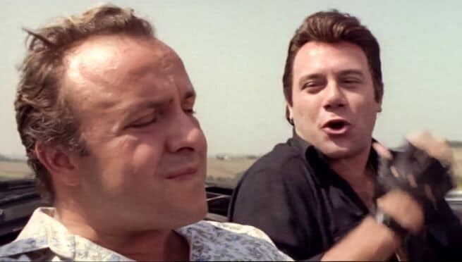 Carlo Verdone, Renato Scarpa