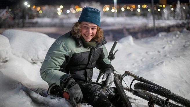 Ulf Stenberg, Miriam Ingrid