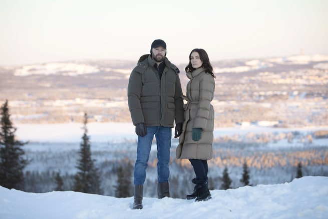 Ulf Stenberg, Miriam Ingrid