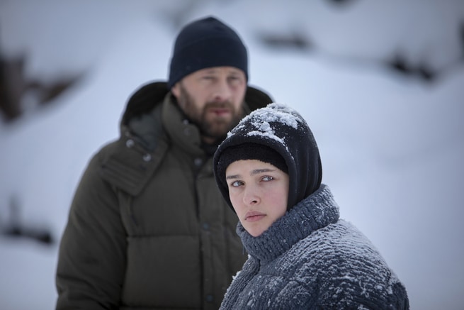 Ulf Stenberg, Miriam Ingrid