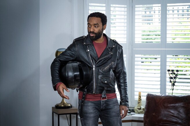 Chiwetel Ejiofor