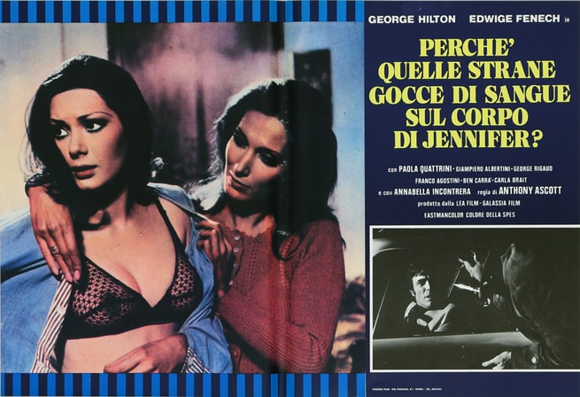 Edwige Fenech