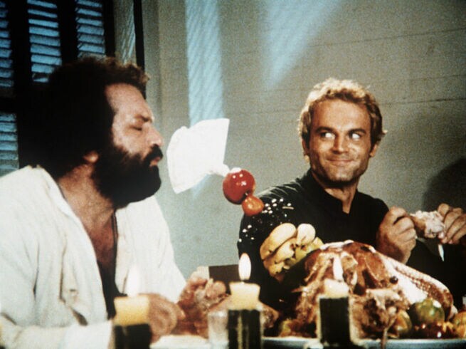 Bud Spencer, Terence Hill