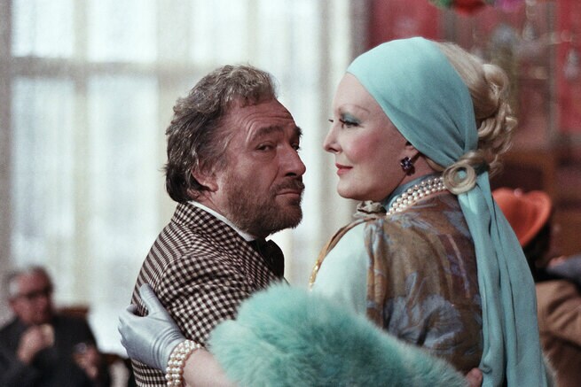 Ugo Tognazzi, Caterina Boratto