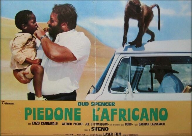 Bud Spencer, Enzo Cannavale