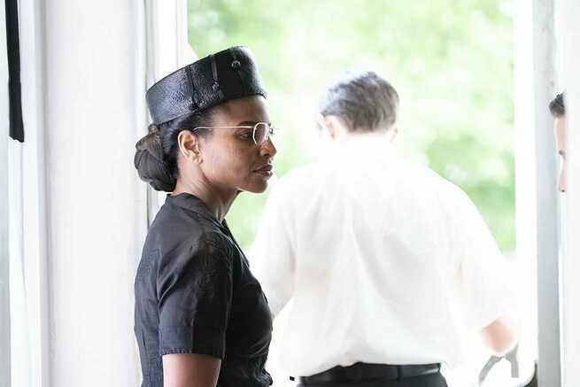 Sharonne Lanier