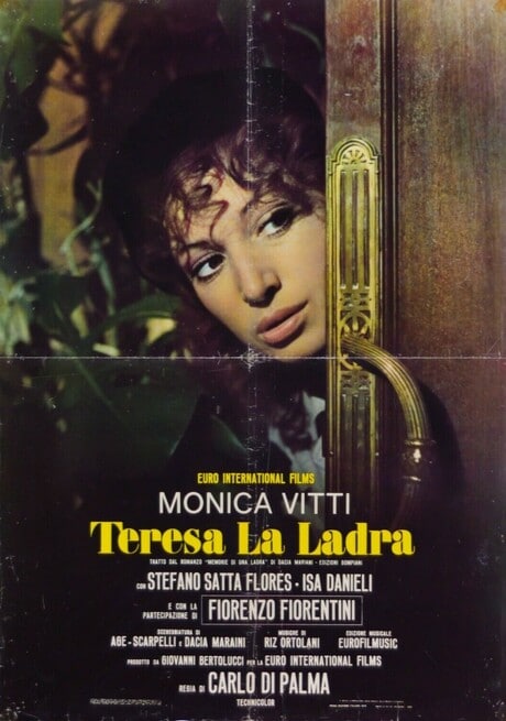 Monica Vitti