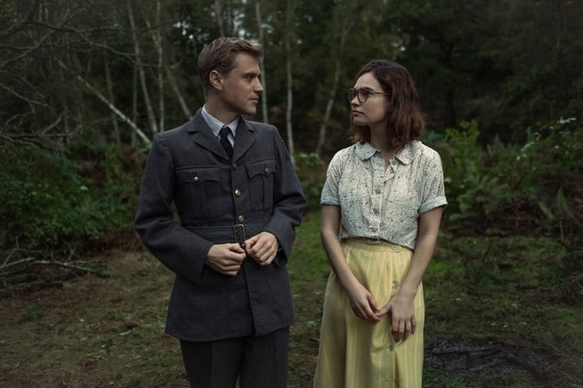 Johnny Flynn, Lily James