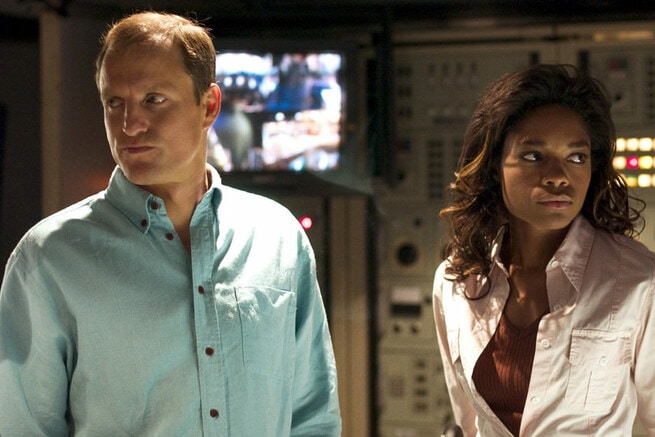 Naomie Harris, Woody Harrelson