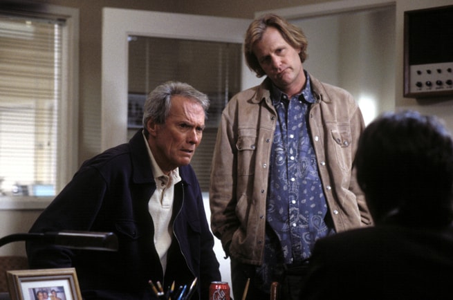 Clint Eastwood, Jeff Daniels