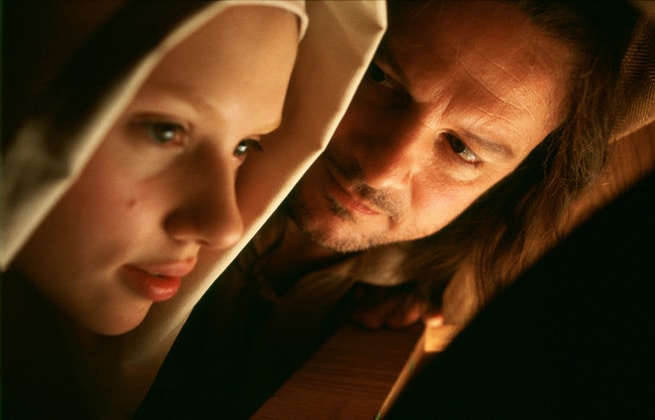 Scarlett Johansson, Colin Firth
