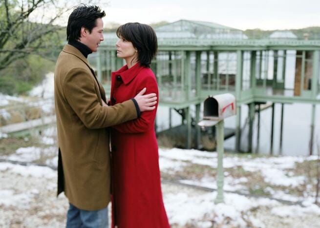 Keanu Reeves, Sandra Bullock
