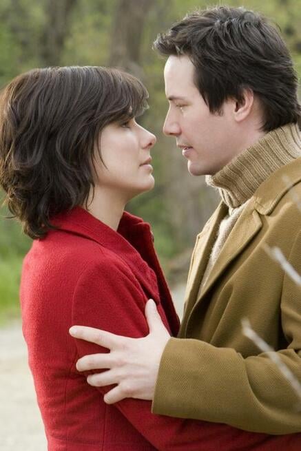 Sandra Bullock, Keanu Reeves