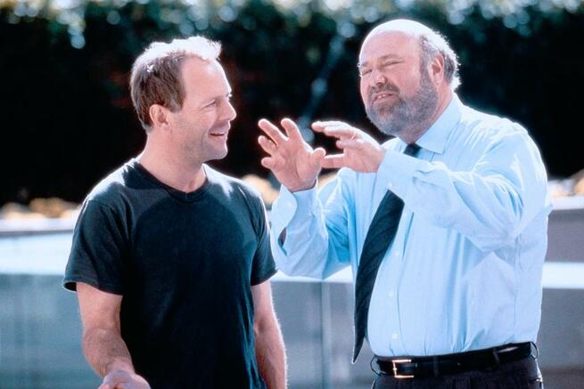 Bruce Willis, Rob Reiner