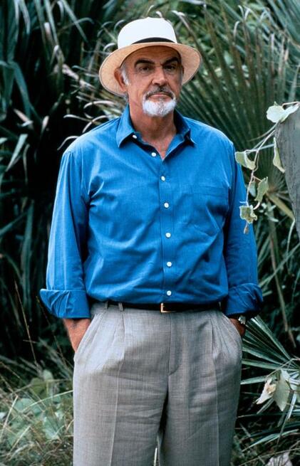 Sean Connery