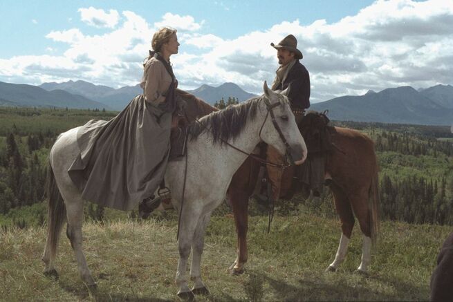 Kevin Costner, Annette Bening