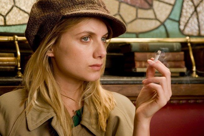 Mélanie Laurent