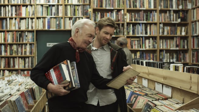 Ewan McGregor, Christopher Plummer