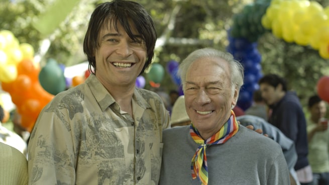 Christopher Plummer, Goran Visnjic