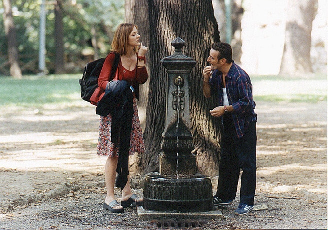 Marina Massironi, Giacomo Poretti