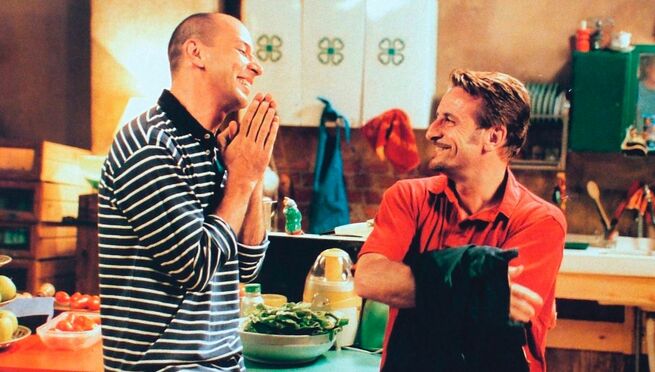 Aldo Baglio, Giacomo Poretti