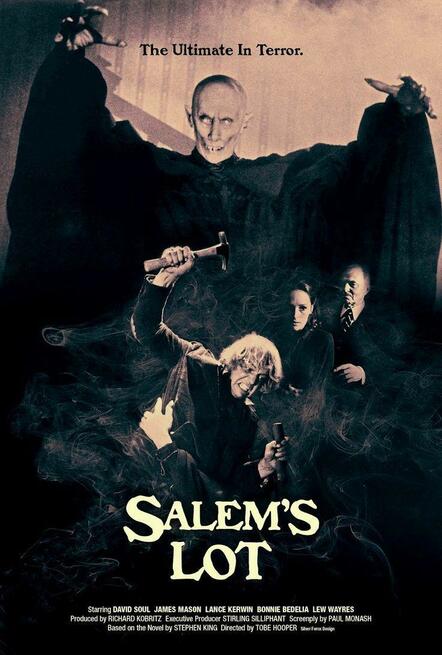 Le Notti di Salem: ecco il cast del nuovo adattamento da Stephen King 