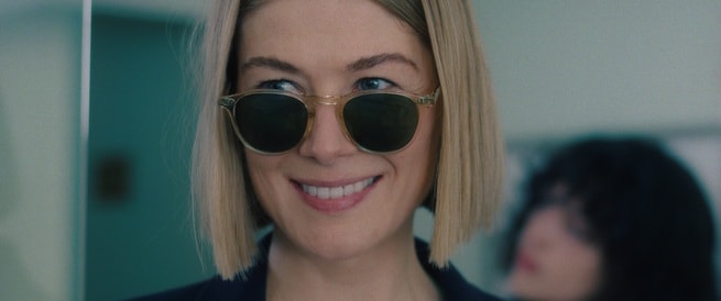 Rosamund Pike