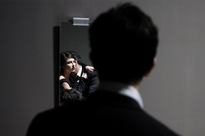 Luigi Lo Cascio, Anna Mouglalis