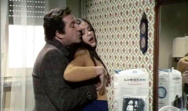 Ugo Tognazzi, Ornella Muti