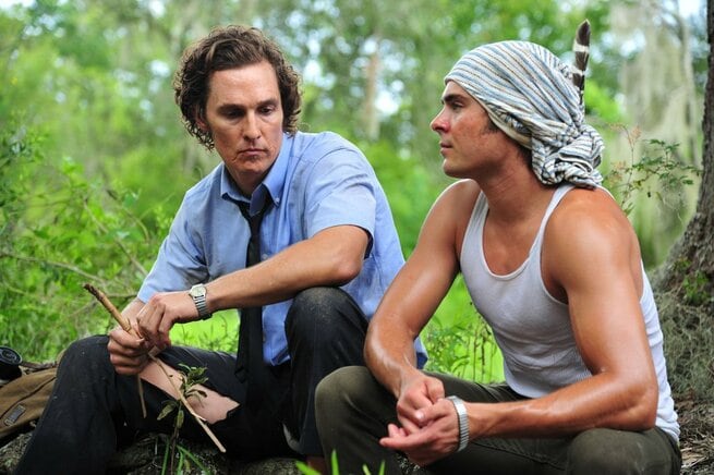 Zac Efron, Matthew McConaughey
